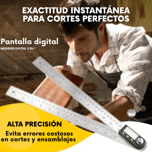 REGLA DE ÁNGULO DIGITAL