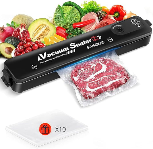 MÁQUINA SELLADORA AL VACÍO DE ALIMENTOS