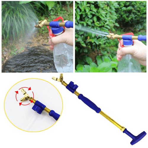 ATOMIZADOR MANUAL DE JARDIN